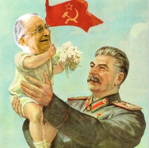 Ilici, Stalin şi kominterniştii evrei...rădăcinile situaţiei de astăzi din Basarabia...