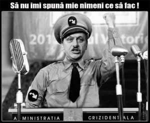 Administratia Crizidentiala
