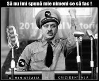 Administratia Crizidentiala