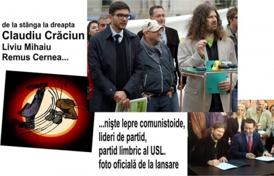 Claudiu Crăciun, agentul lui Ponta &icirc;nfiltrat &icirc;n mişcarea protestatarilor &icirc;mpotriva Guvernului, s-a deconspirat