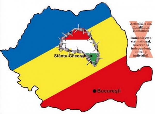 Autonomia - blenoragia liderilor UDMR