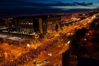 Numărul &bdquo;legionarilor&ldquo; s-a dublat, peste 20.000 au mărșăluit duminica asta &ndash; Ilici crapă 