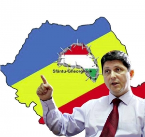 Corlățean dă apă la moara secesionismului maghiar pe model kosovar