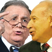 Back in URSS via USL, cantecul de sirena al scursurilor bolsevice Iliescu si Voiculescu 