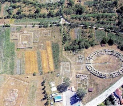 Sarmisegetuza Regia, monument de importanta inestimabila, la cheremul jefuitorilor