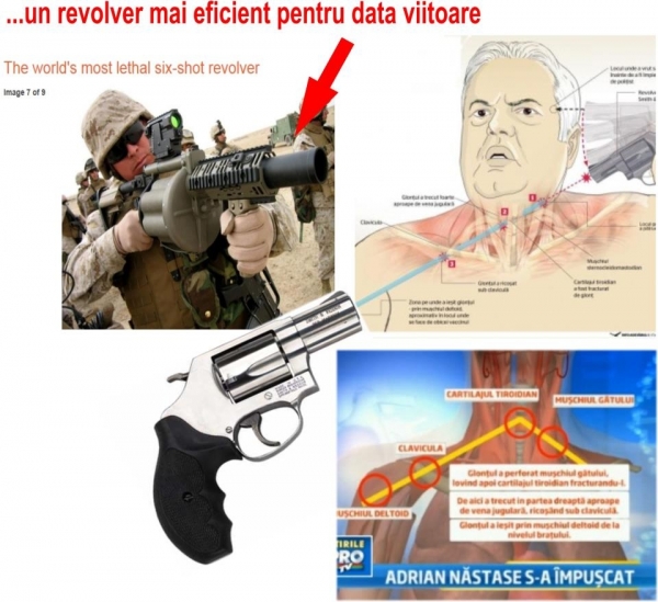 Smith&amp;Wesson, odiseea esecului unei marci celebre...doar in Romanika (basme la gura sobii)