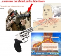 Smith&amp;Wesson, odiseea esecului unei marci celebre...doar in Romanika (basme la gura sobii)