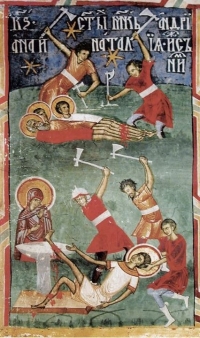 Luna septembrie, acum ceva vreme, doar 74 de ani...