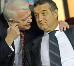 Hrebenciuc, guzganul care l-a transformat pe Gigi Becali &icirc;n șoarece de pușcărie 