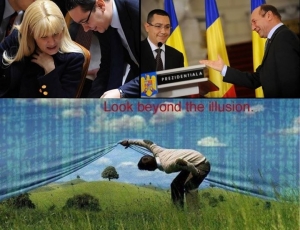 Cum iese Ponta președinte pe m&acirc;na lui Băse &ndash; via Udrea