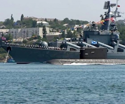 Putin s-a &icirc;ncordat să sperie peştii din Marea Neagră, după ce a &icirc;nghiţit hapul cu Ciprul 